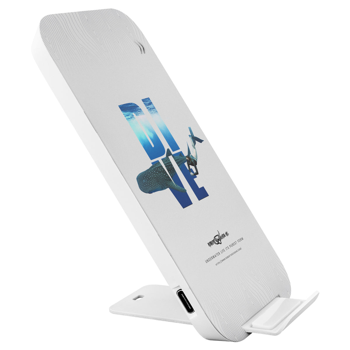 Dive Prontimus - Wireless Charging Stand