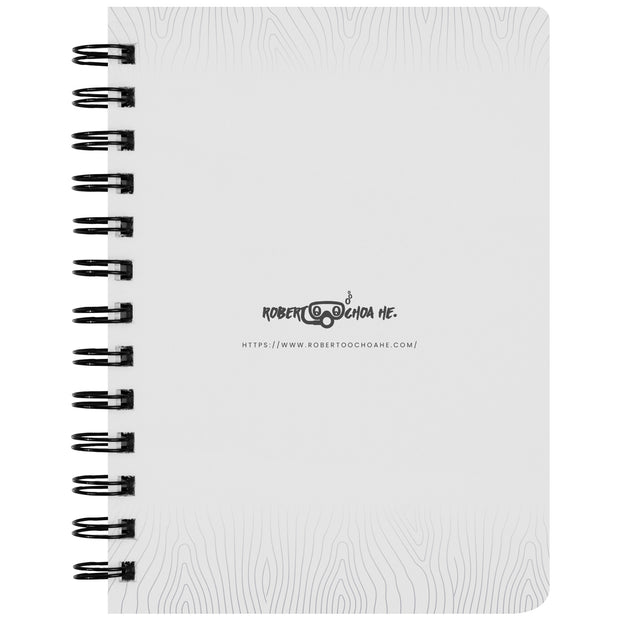 Sharks Spiralbound Notebook