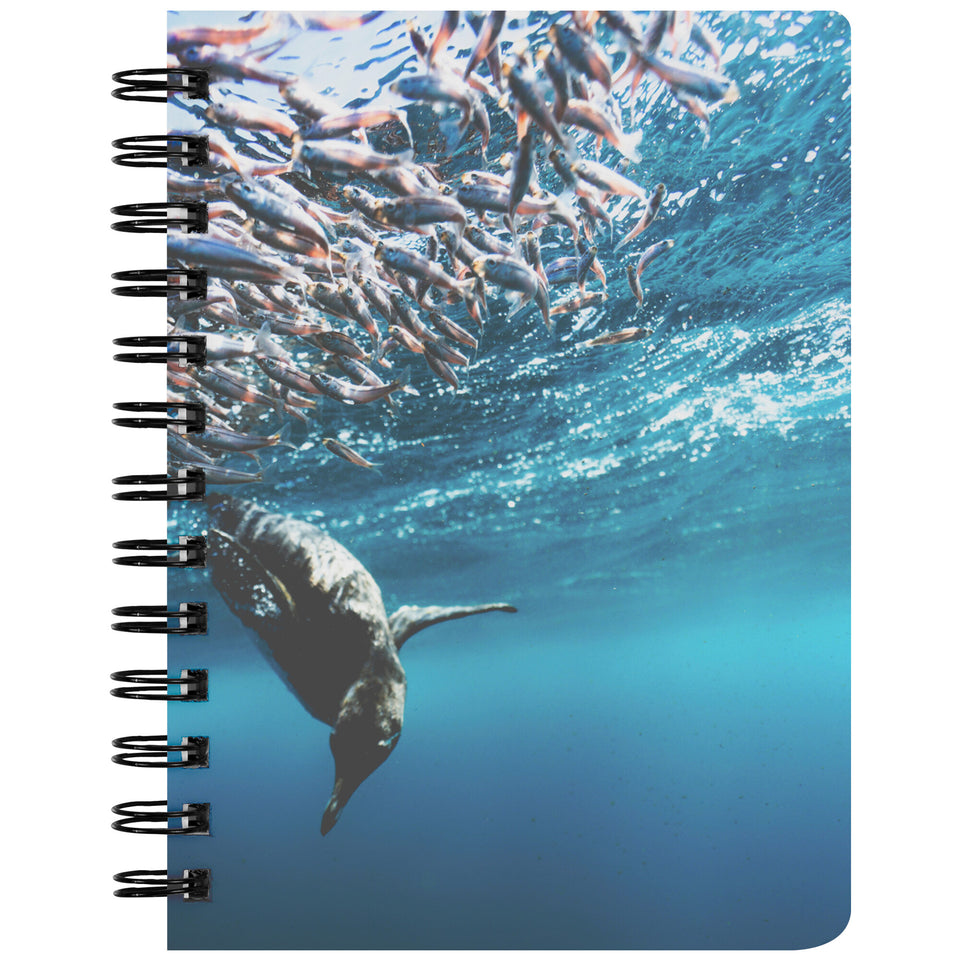 Spiralbound Notebook