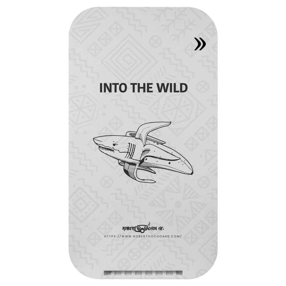 White Shark - Wireless Charging Stand
